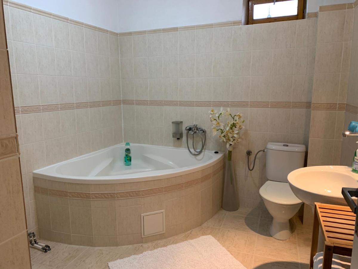 Penzion Holiday Trnava Bagian luar foto